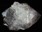 Smoky Quartz Crystal - Brazil #60763-1